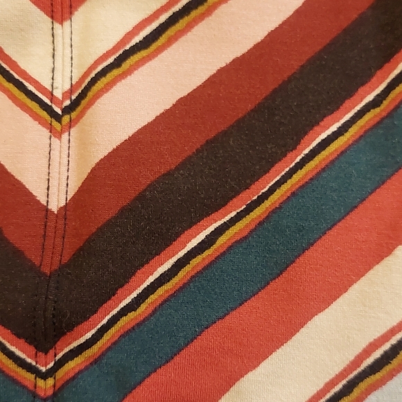 LOFT Chevron Pencil Skirt - Picture 11 of 11